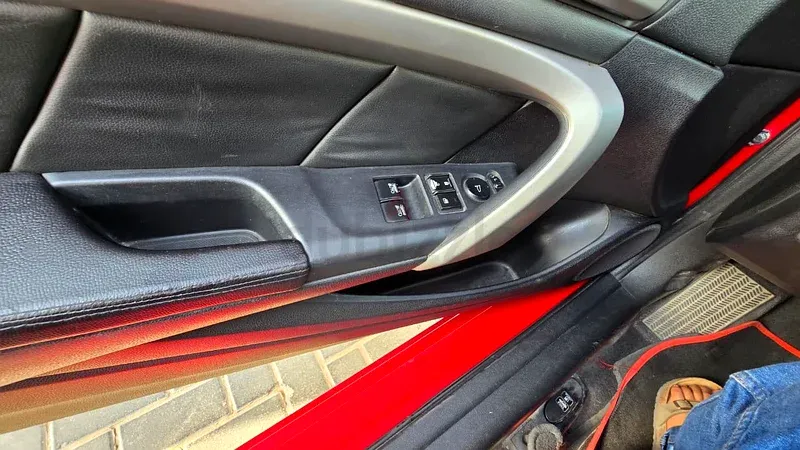 هوندا أكورد 2011